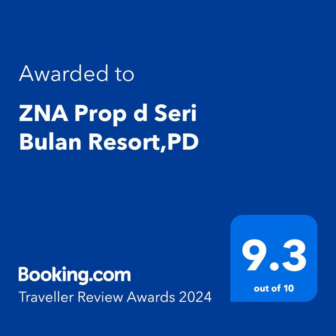 Zna Prop D Seri Bulan Resort,Pd Max 5 Guests بورت ديكسون المظهر الخارجي الصورة